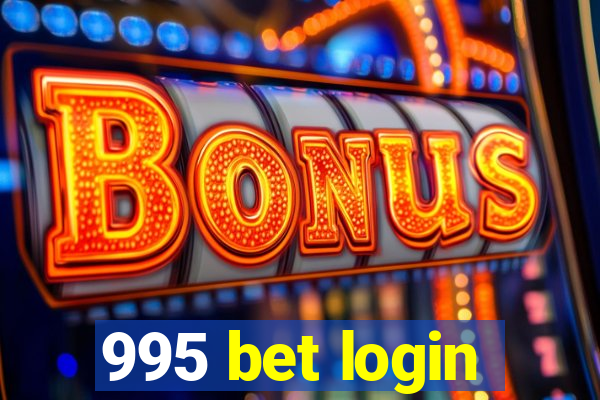 995 bet login